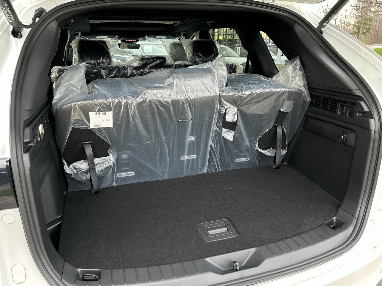 2026 Mazda CX-90 Mild Hybrid
