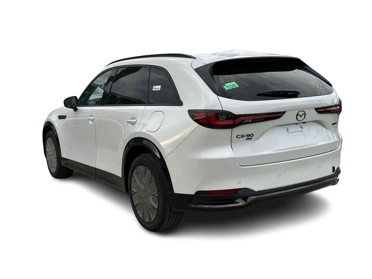 2026 Mazda CX-90 Mild Hybrid
