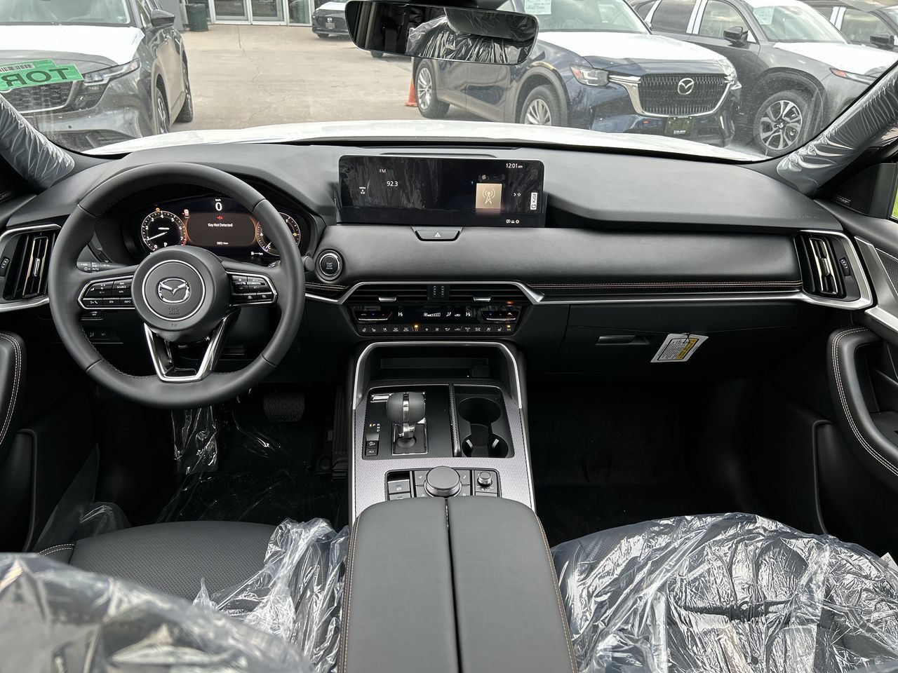 2026 Mazda CX-90 Mild Hybrid