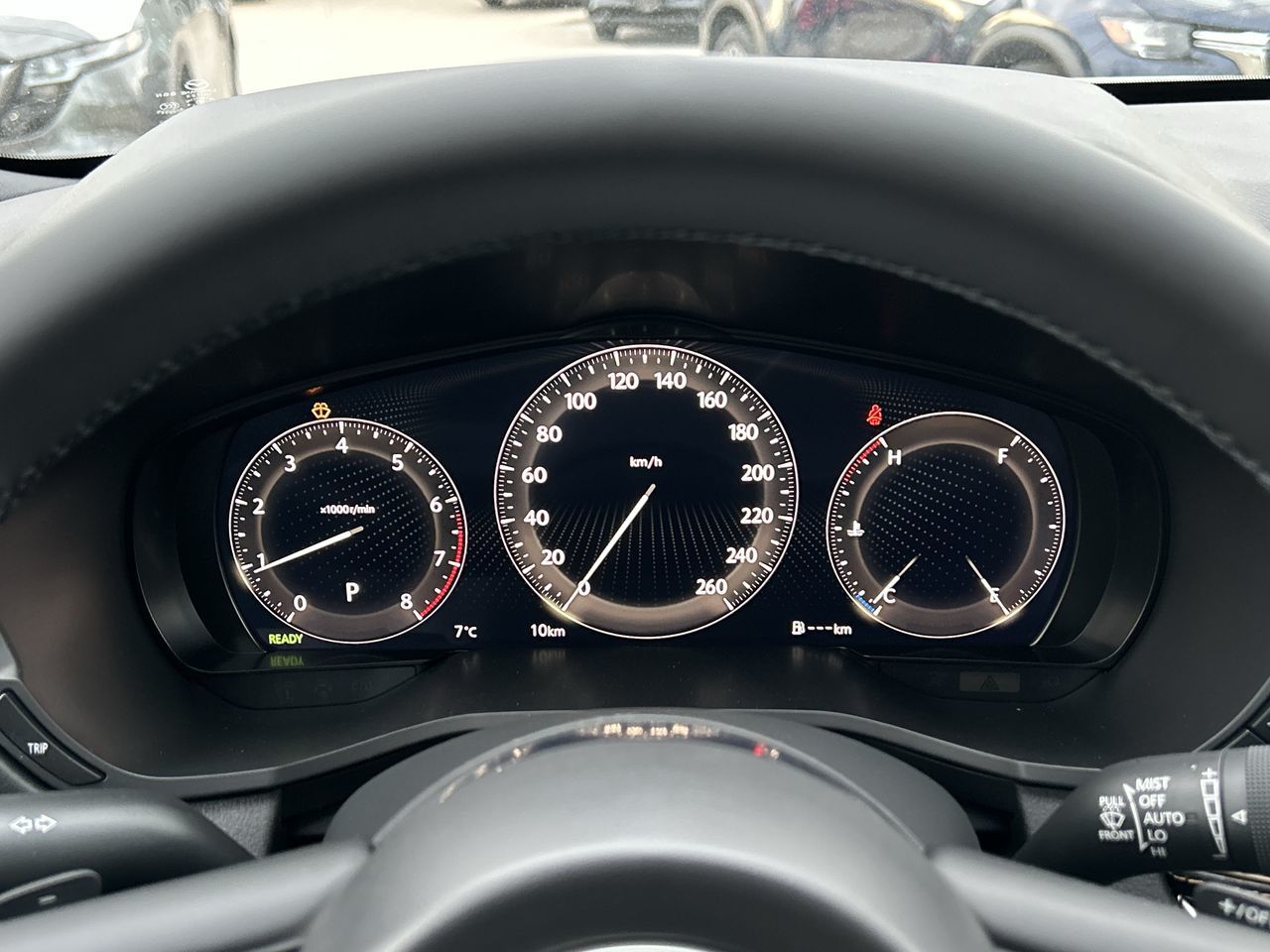 2026 Mazda CX-90 Mild Hybrid