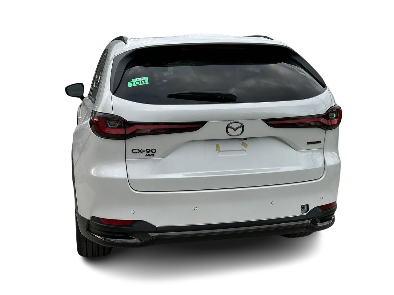 2026 Mazda CX-90 Mild Hybrid