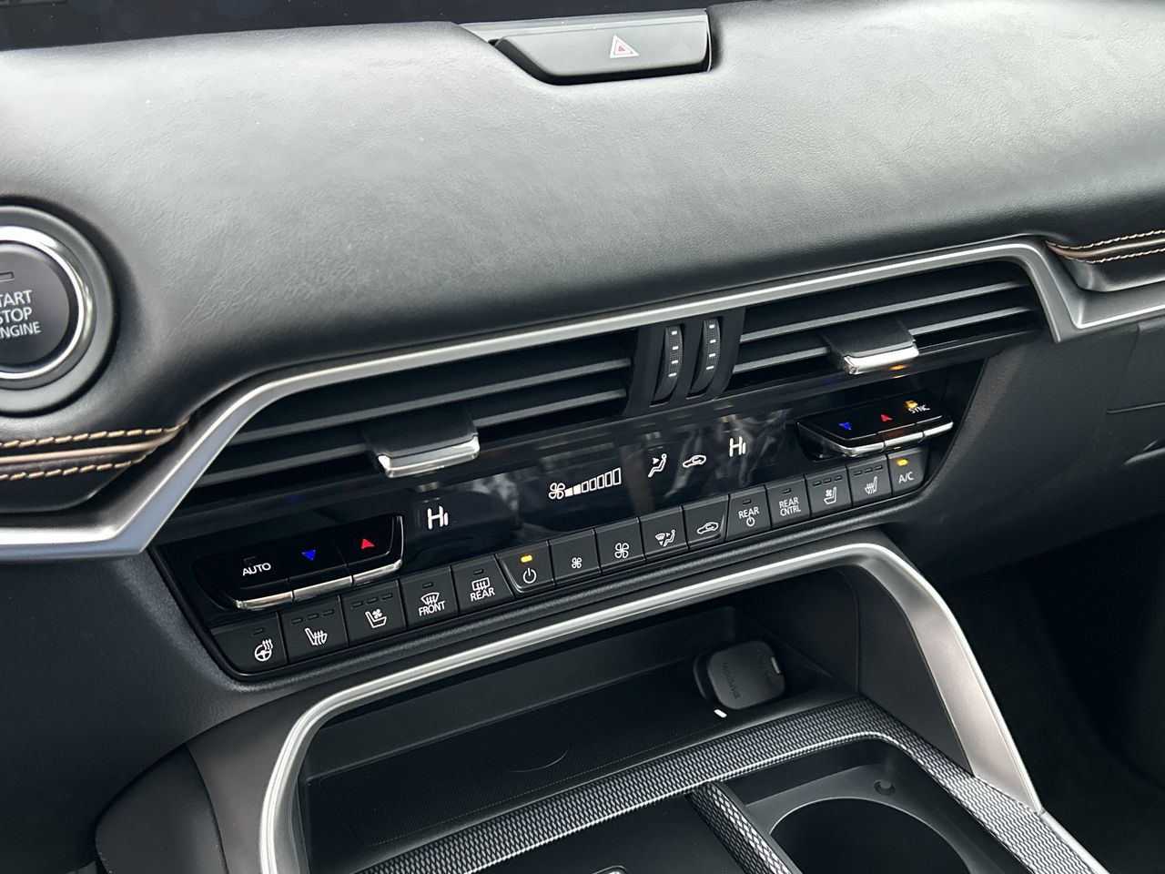 2026 Mazda CX-90 Mild Hybrid
