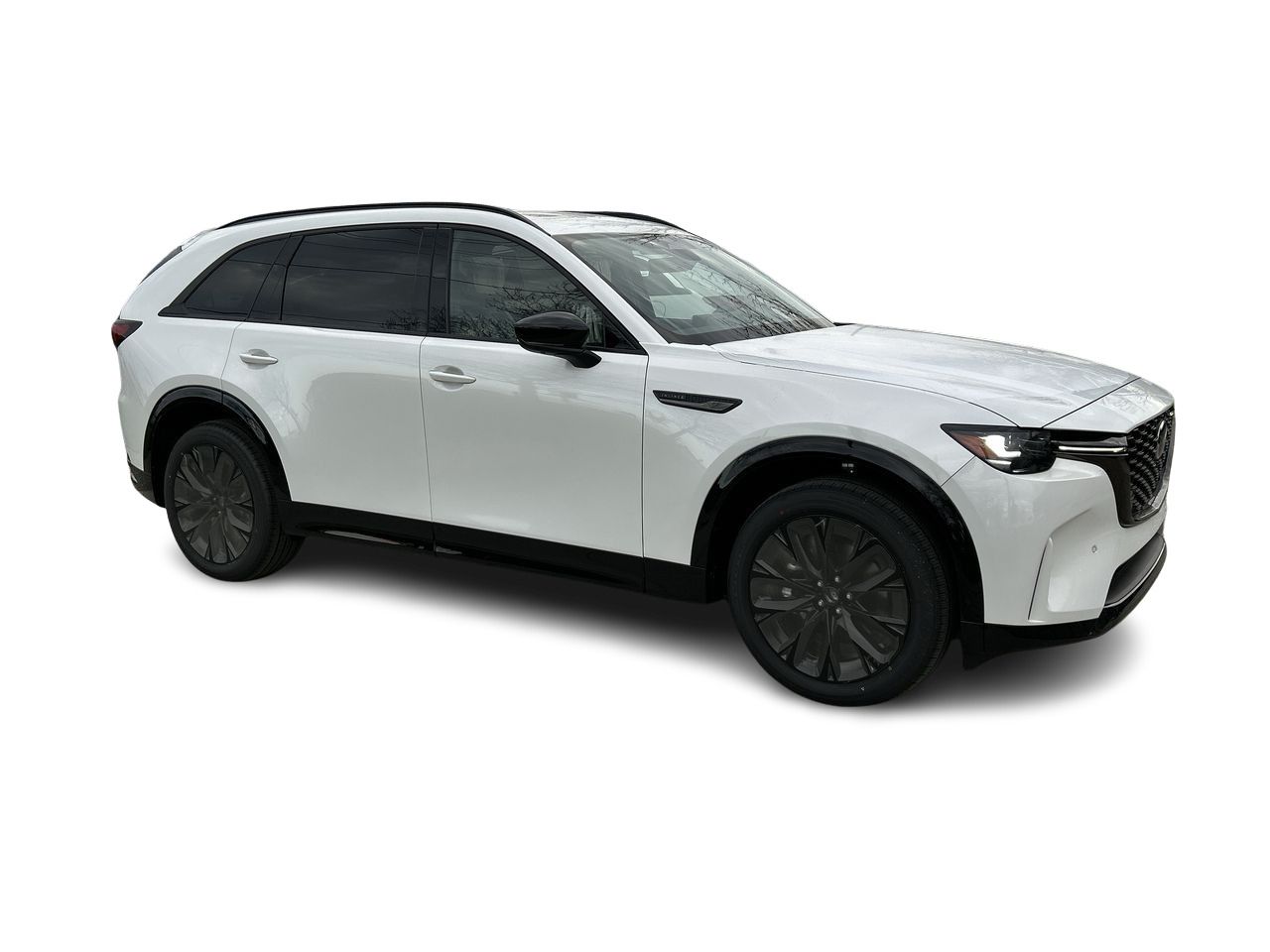 2026 Mazda CX-90 Mild Hybrid