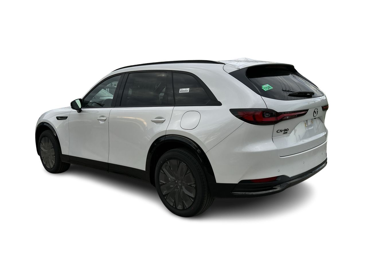 2026 Mazda CX-90 Mild Hybrid