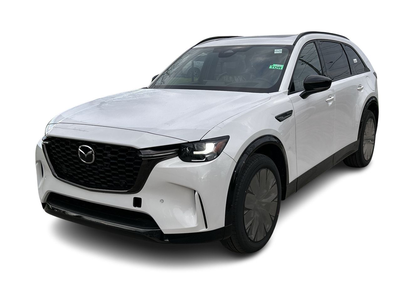 2026 Mazda CX-90 Mild Hybrid
