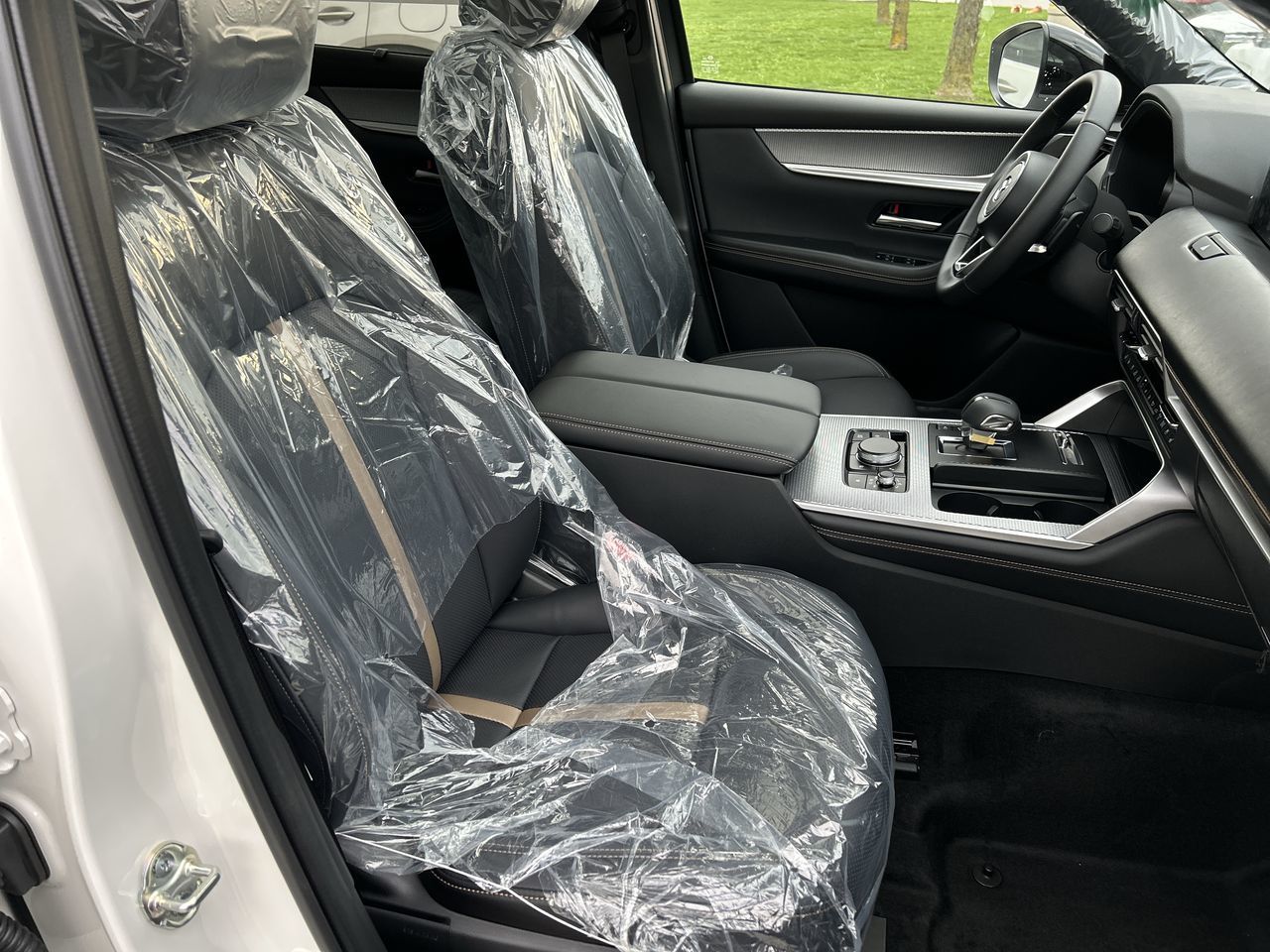 2026 Mazda CX-90 Mild Hybrid