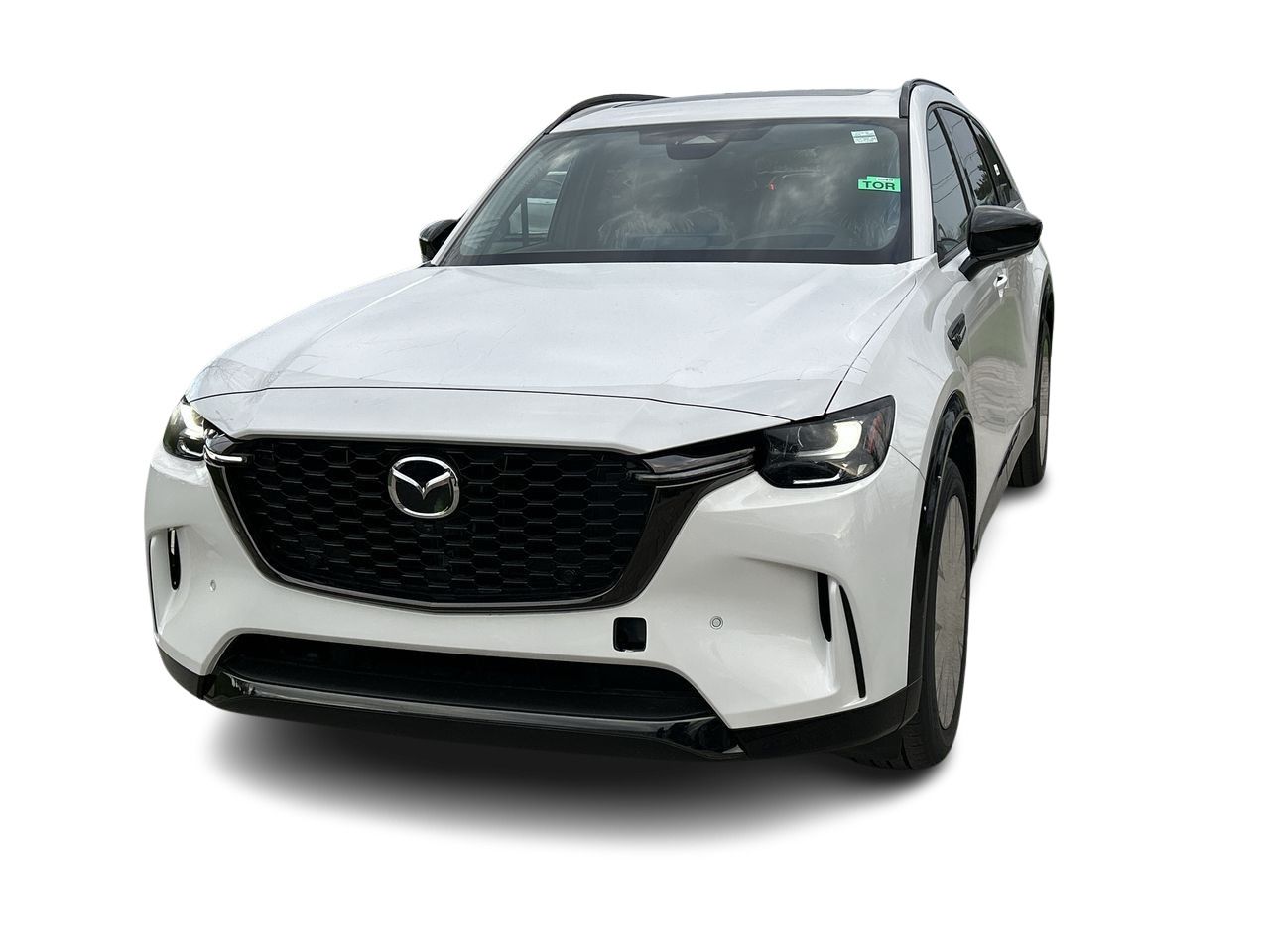 2026 Mazda CX-90 Mild Hybrid