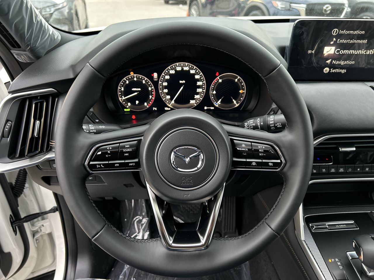 2026 Mazda CX-90 Mild Hybrid