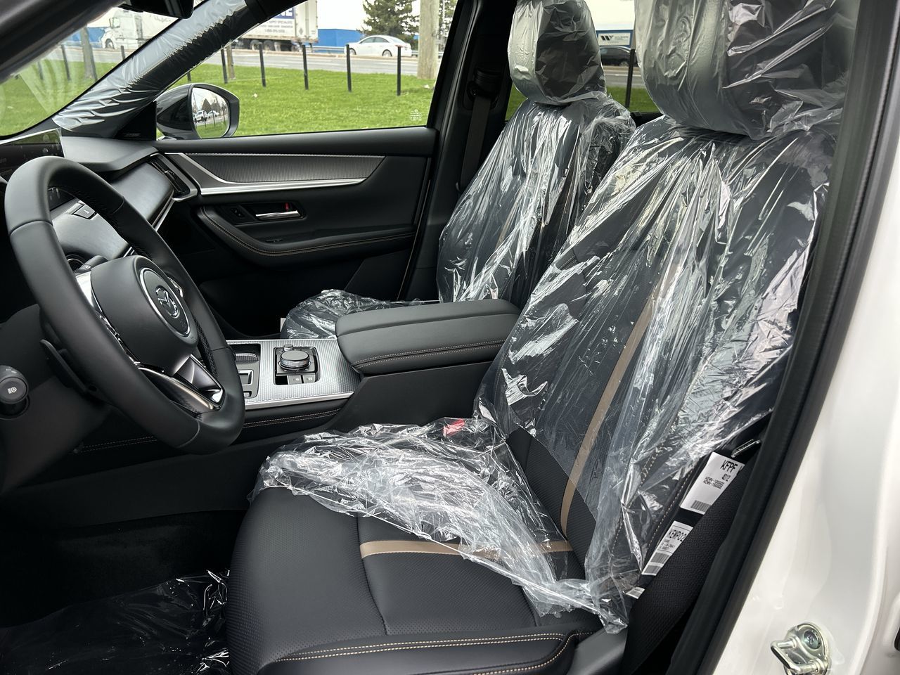 2026 Mazda CX-90 Mild Hybrid