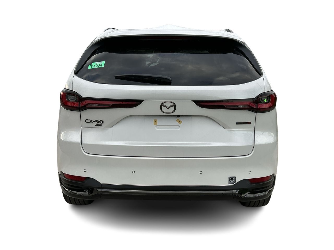2026 Mazda CX-90 Mild Hybrid