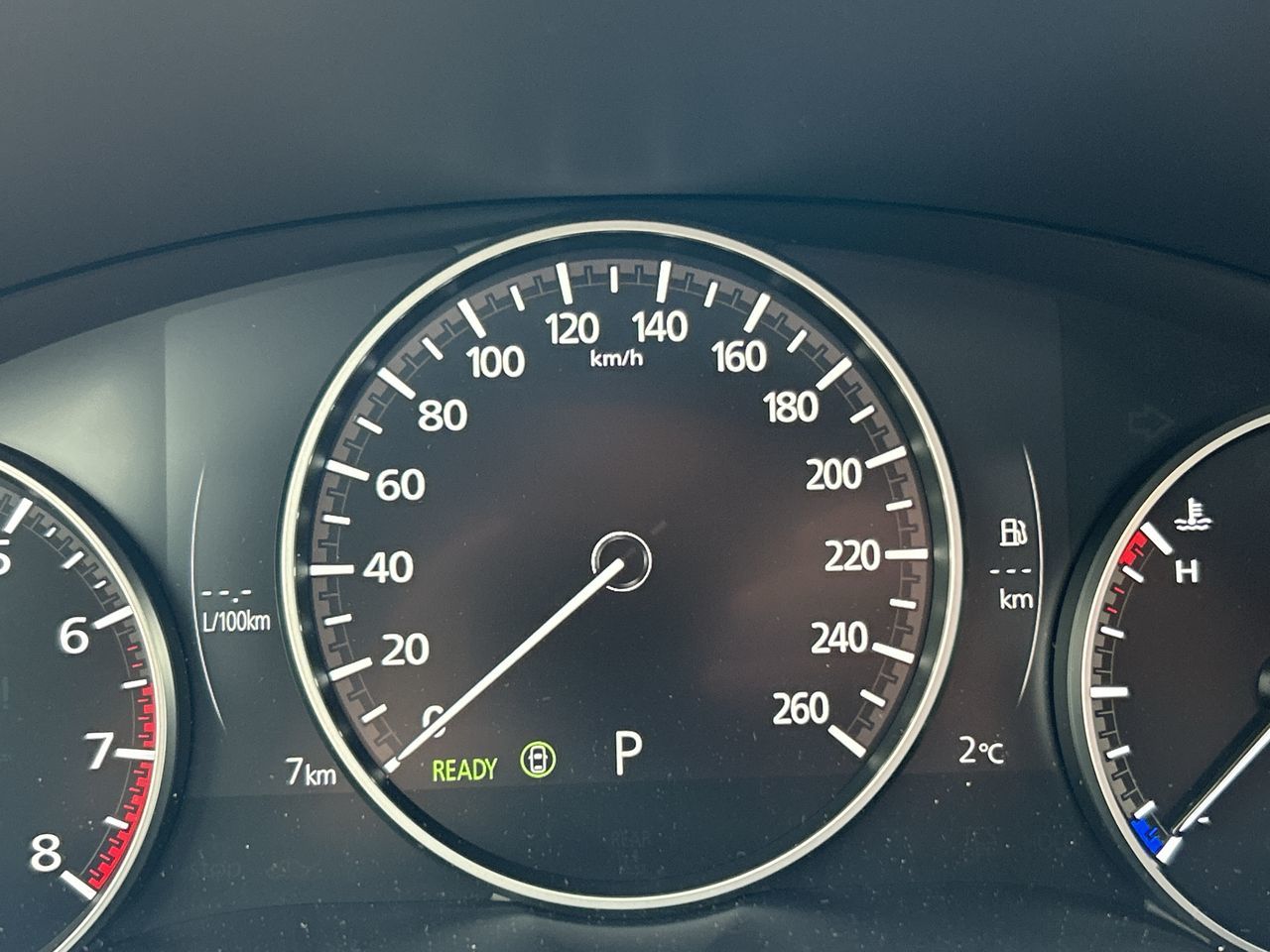 Mazda CX-90 Mild Hybrid  2026