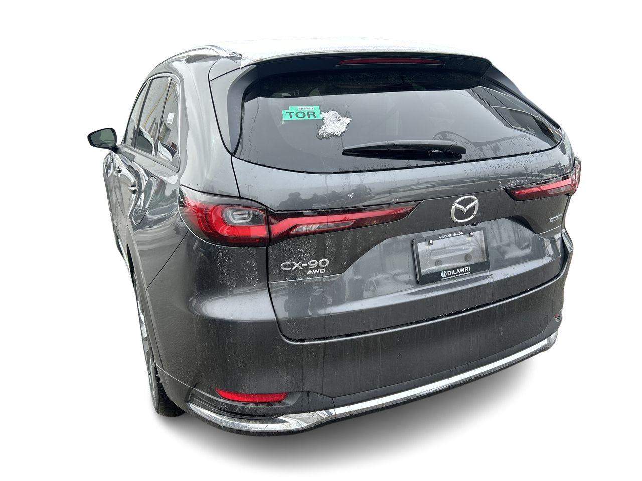 Mazda CX-90 Mild Hybrid  2026