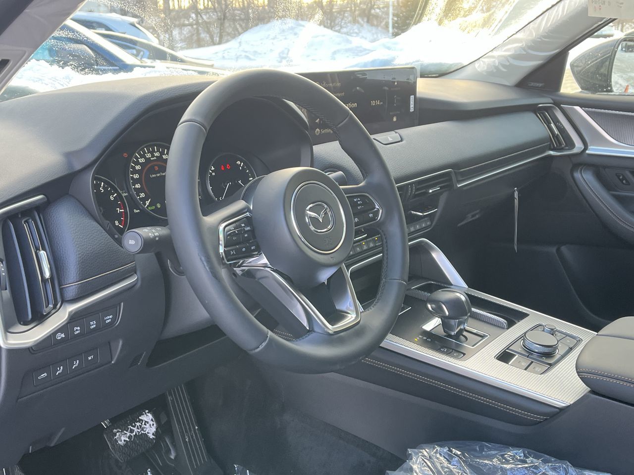 Mazda CX-90 Mild Hybrid  2026 à Mississauga, Ontario