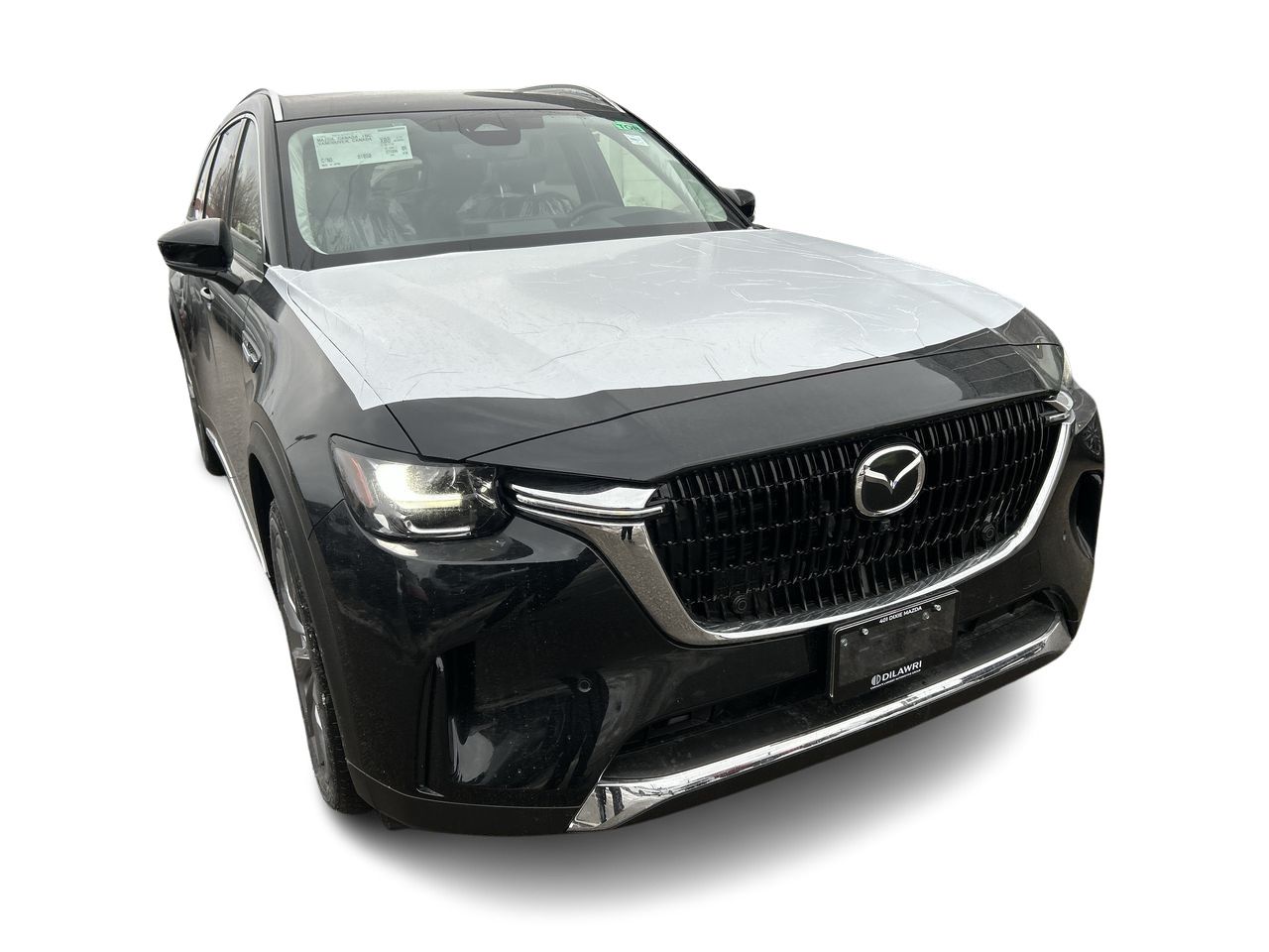 2026 Mazda CX-90 Mild Hybrid in Mississauga, Ontario