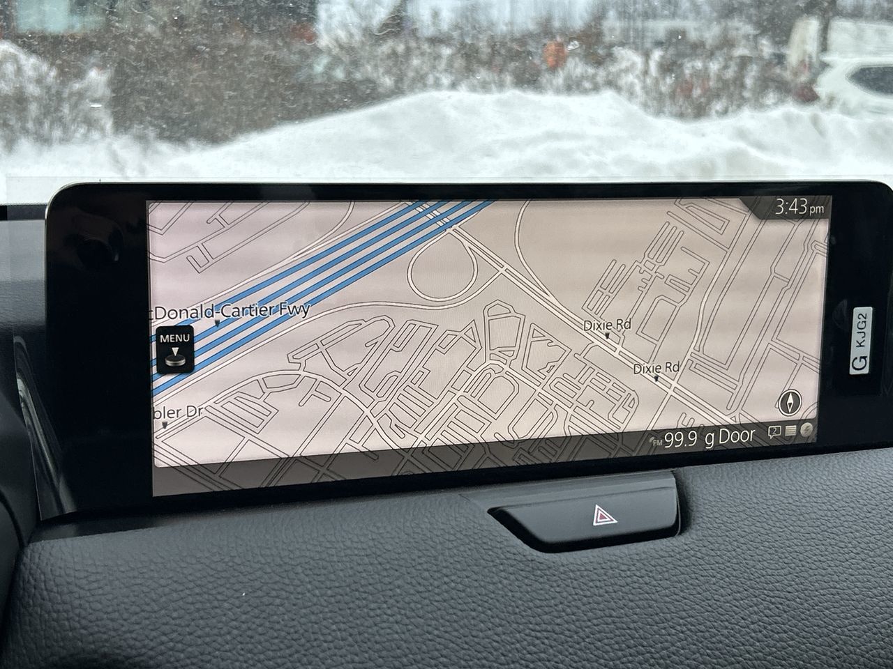 2026 Mazda CX-90 Mild Hybrid in Mississauga, Ontario