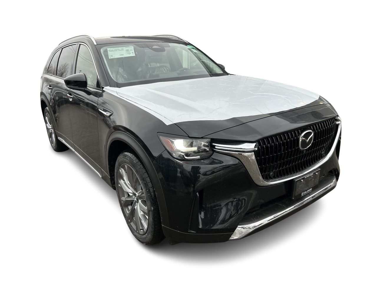 2026 Mazda CX-90 Mild Hybrid in Mississauga, Ontario