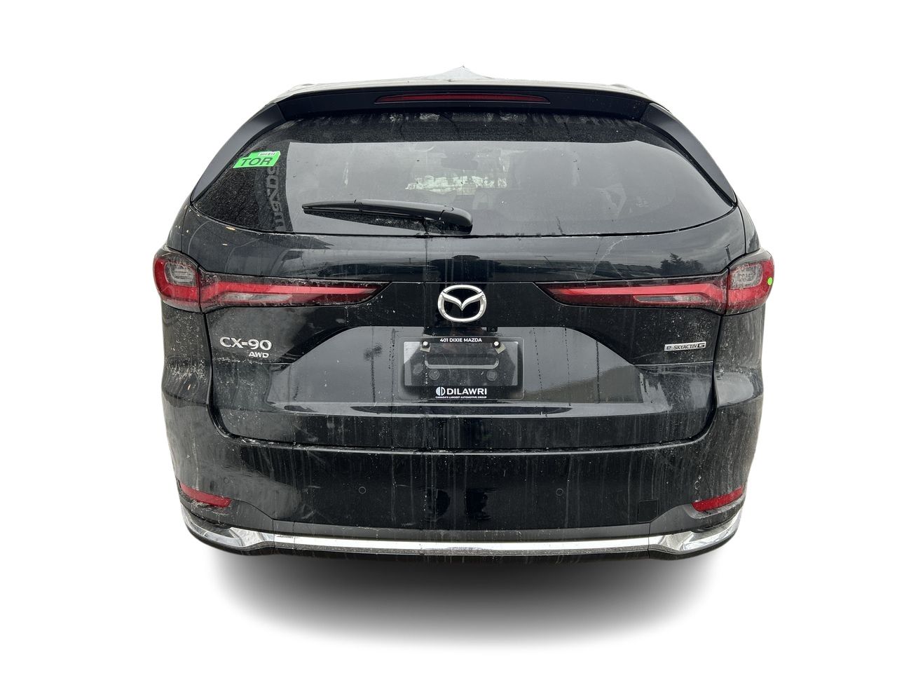 2026 Mazda CX-90 Mild Hybrid in Mississauga, Ontario