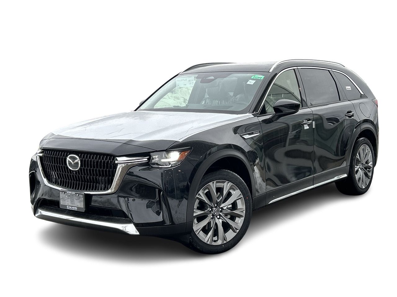 2026 Mazda CX-90 Mild Hybrid in Mississauga, Ontario