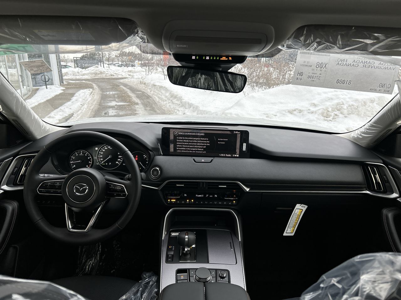2026 Mazda CX-90 Mild Hybrid in Mississauga, Ontario