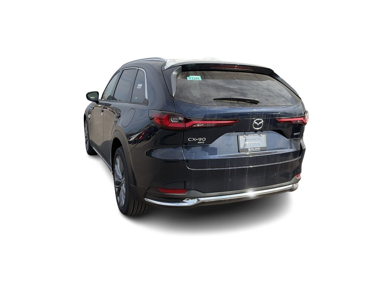 2026 Mazda CX-90 Mild Hybrid in Mississauga, Ontario