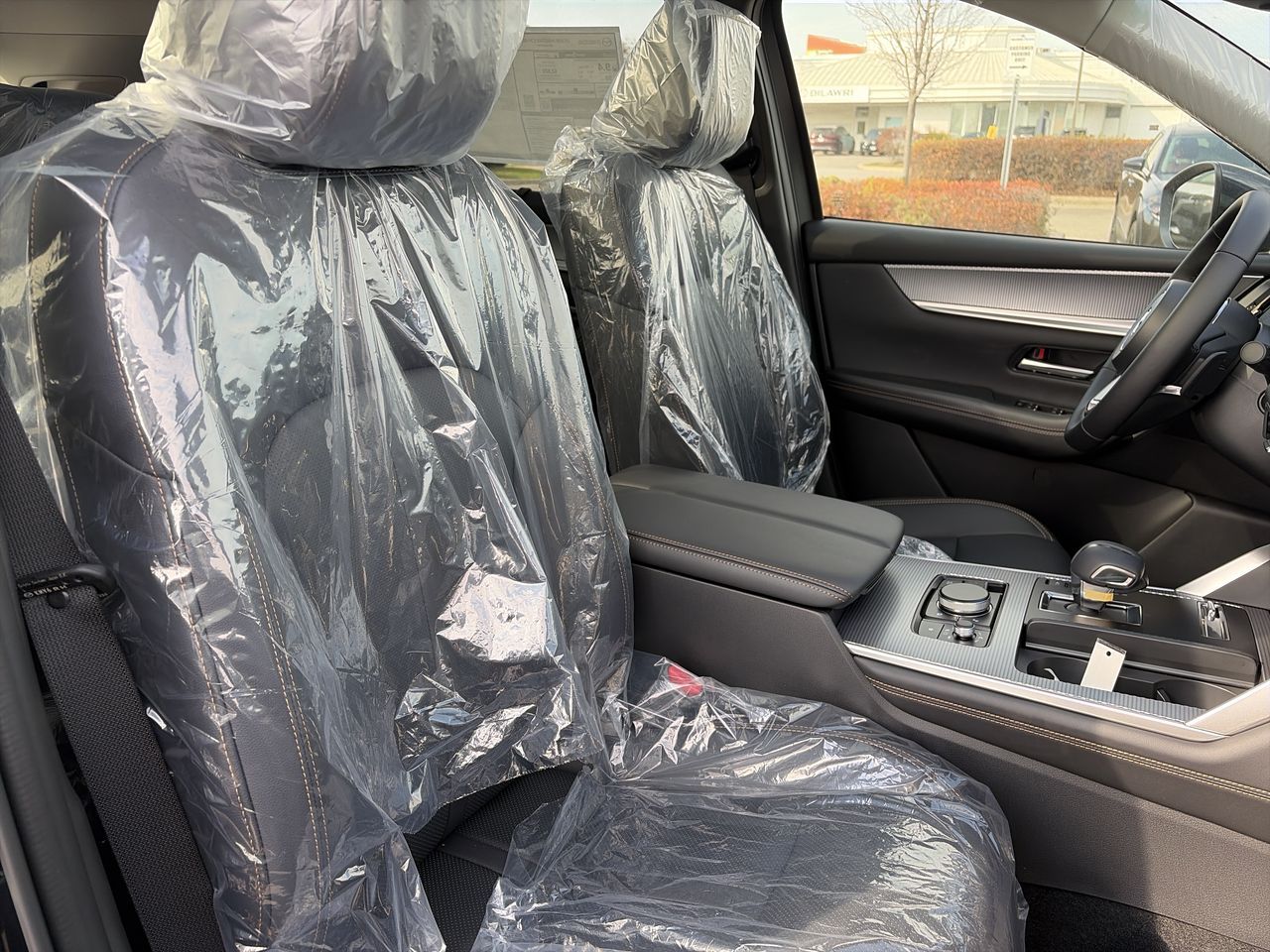 2026 Mazda CX-90 Mild Hybrid in Mississauga, Ontario
