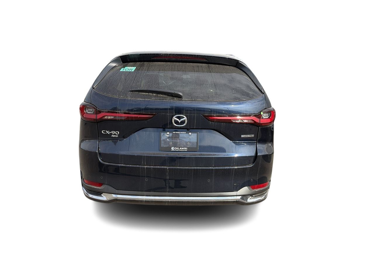 2026 Mazda CX-90 Mild Hybrid in Mississauga, Ontario