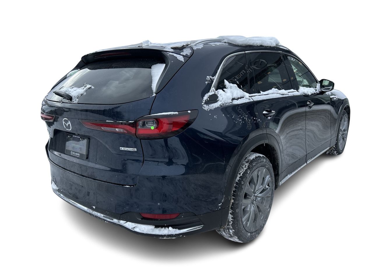 2026 Mazda CX-90 Mild Hybrid in Mississauga, Ontario