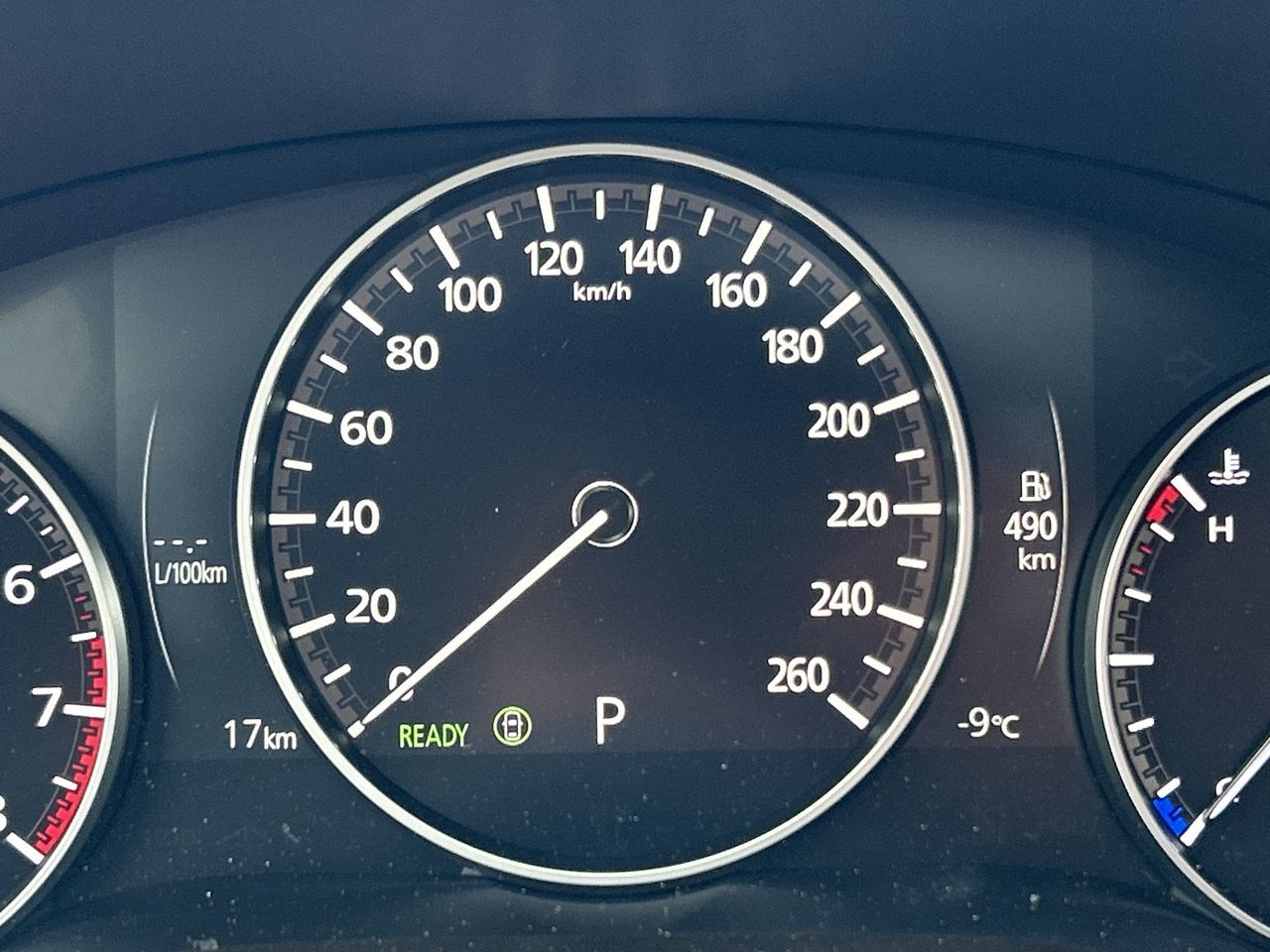 2026 Mazda CX-90 Mild Hybrid in Mississauga, Ontario