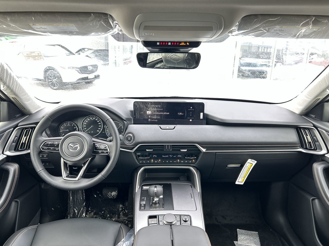 2026 Mazda CX-90 Mild Hybrid in Mississauga, Ontario