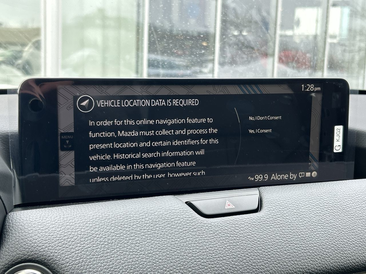 2026 Mazda CX-90 Mild Hybrid in Mississauga, Ontario