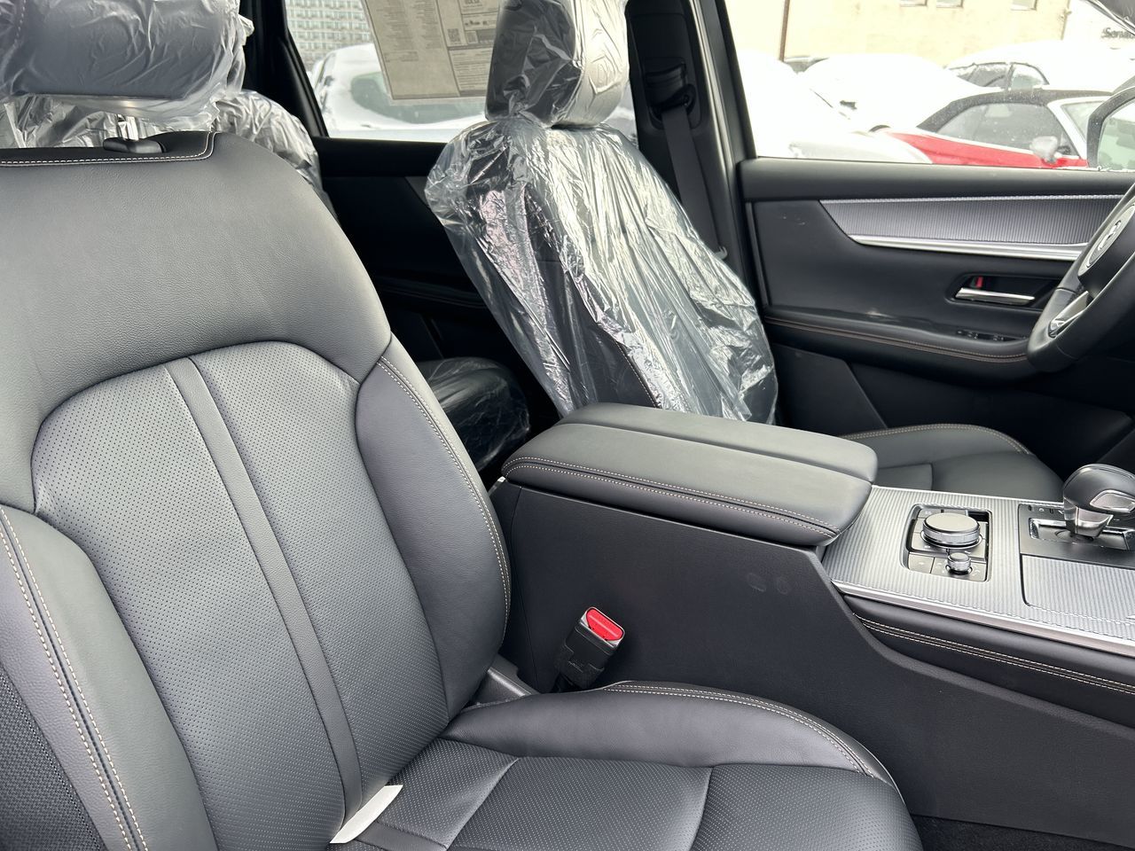 2026 Mazda CX-90 Mild Hybrid in Mississauga, Ontario