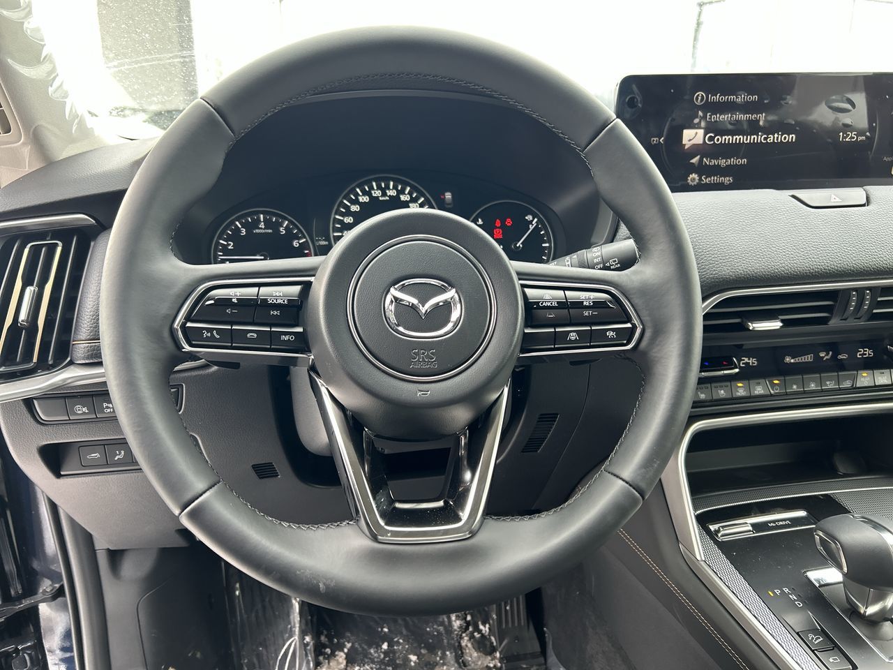 2026 Mazda CX-90 Mild Hybrid in Mississauga, Ontario