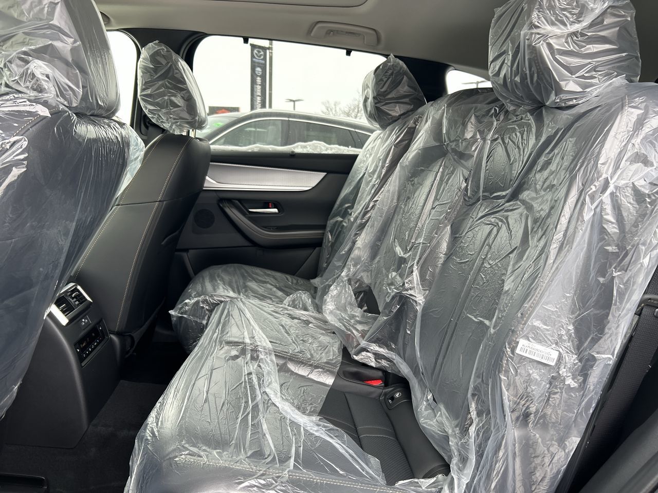 2026 Mazda CX-90 Mild Hybrid in Mississauga, Ontario