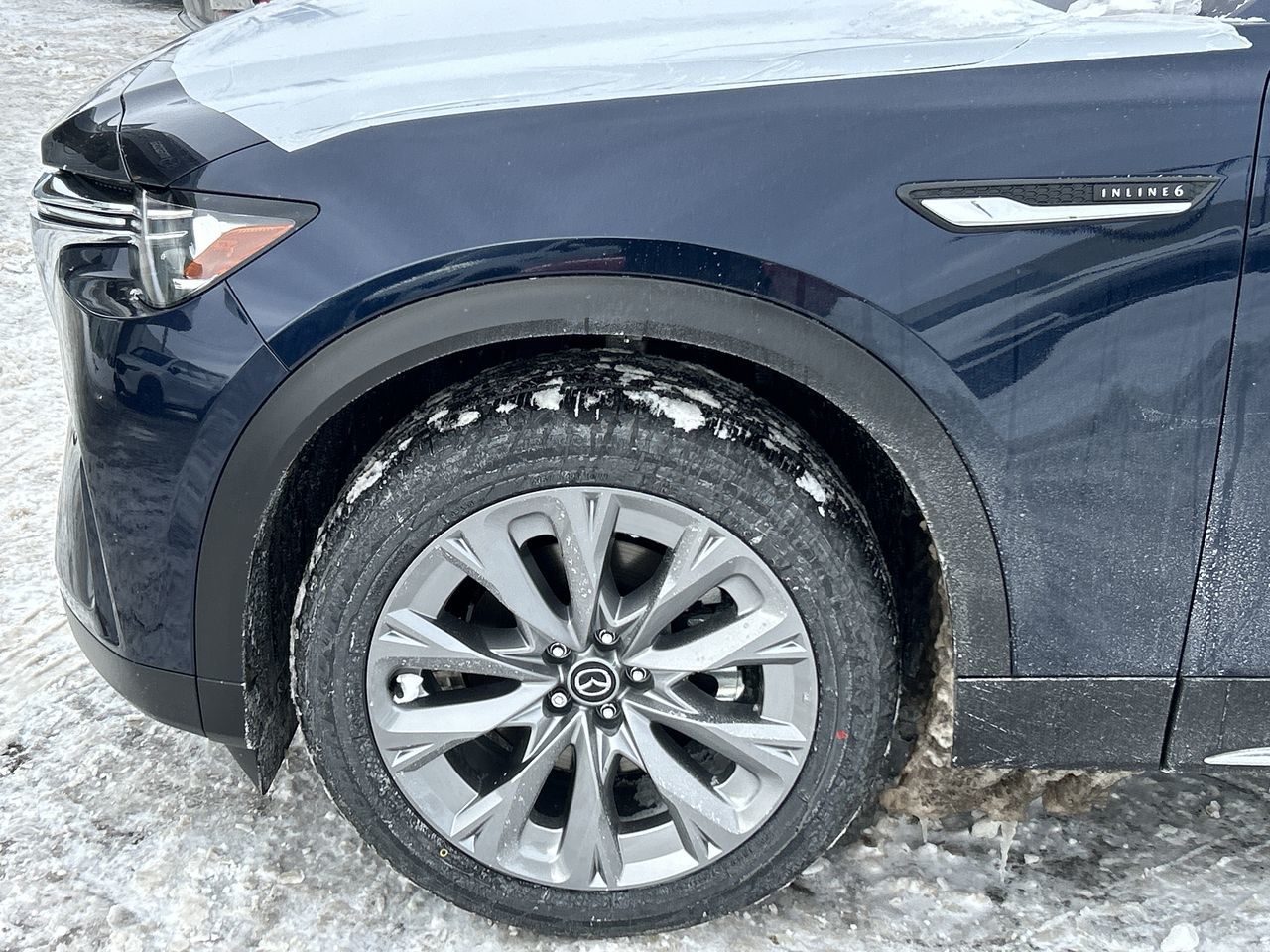 2026 Mazda CX-90 Mild Hybrid in Mississauga, Ontario