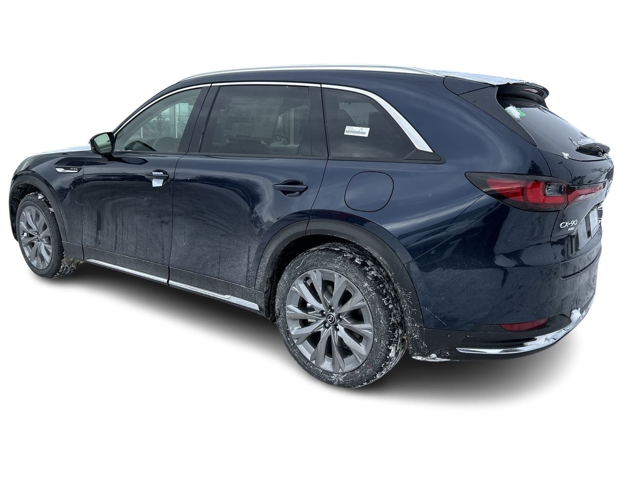 2026 Mazda CX-90 Mild Hybrid in Mississauga, Ontario