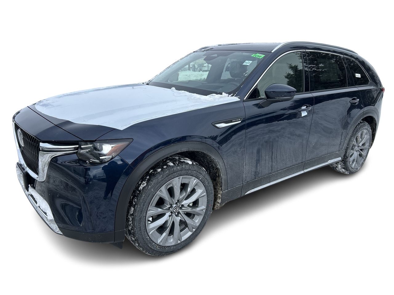 2026 Mazda CX-90 Mild Hybrid in Mississauga, Ontario