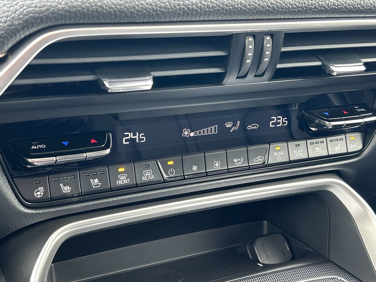 2026 Mazda CX-90 Mild Hybrid in Mississauga, Ontario