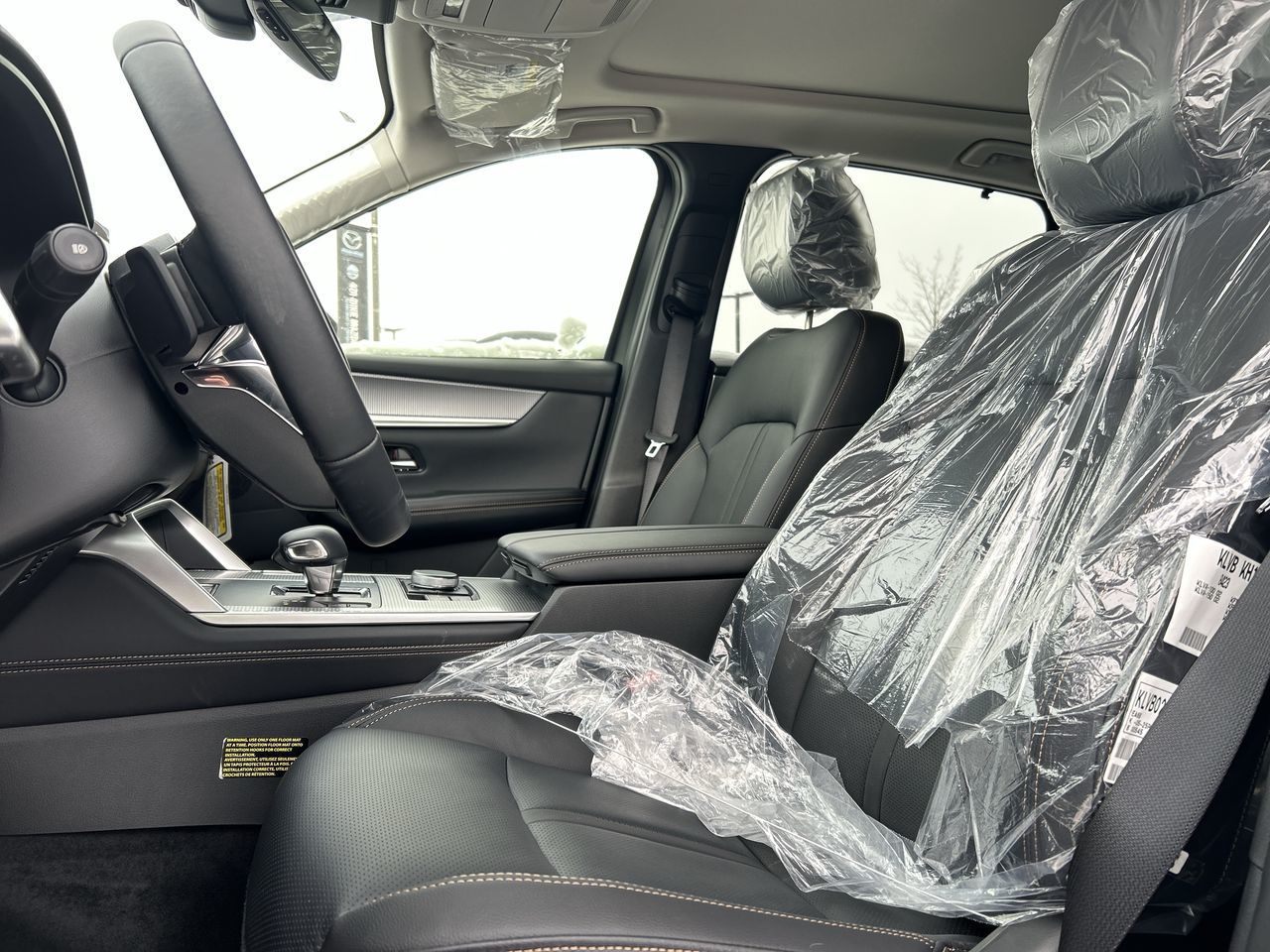 2026 Mazda CX-90 Mild Hybrid in Mississauga, Ontario
