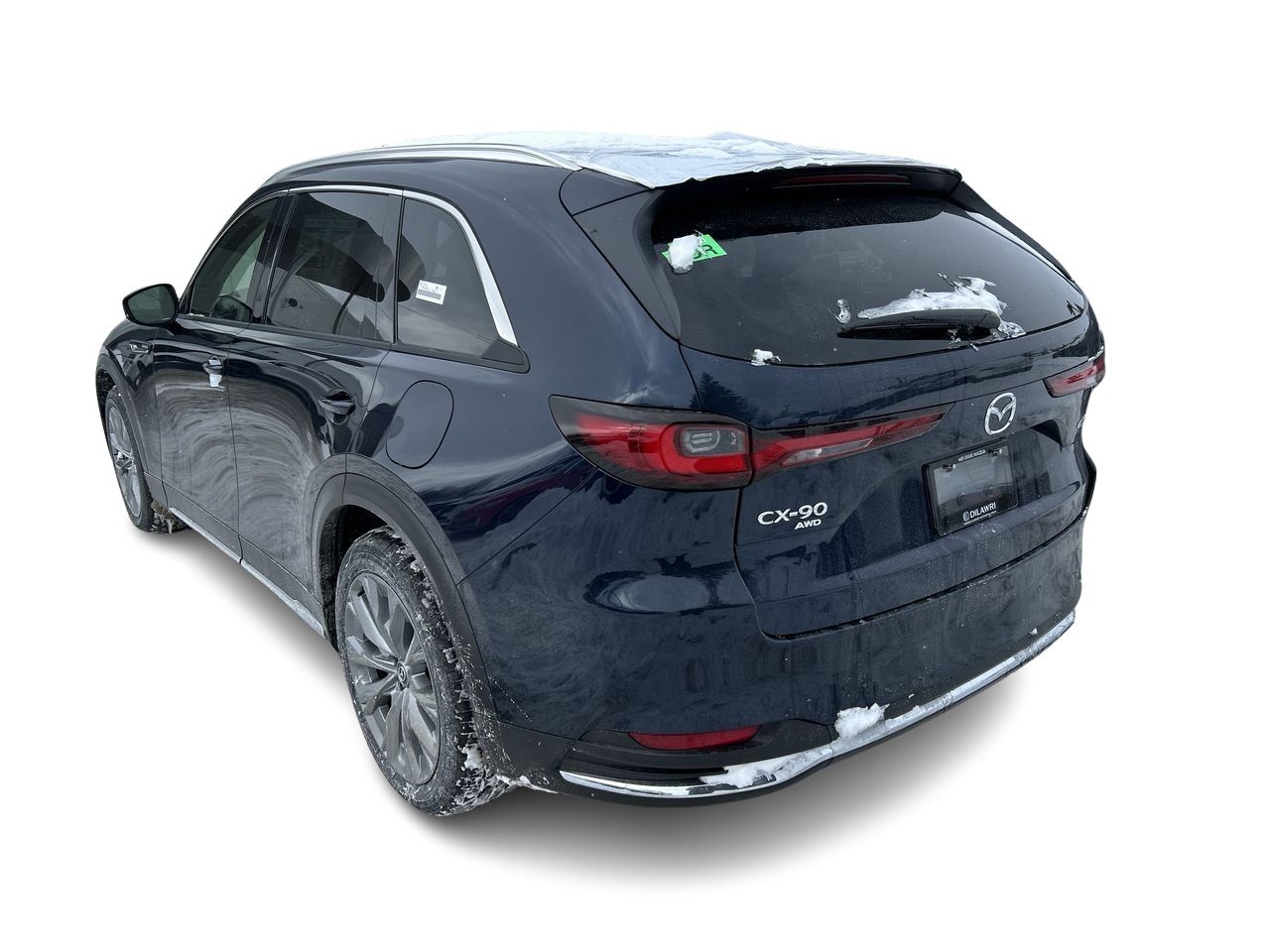 2026 Mazda CX-90 Mild Hybrid in Mississauga, Ontario