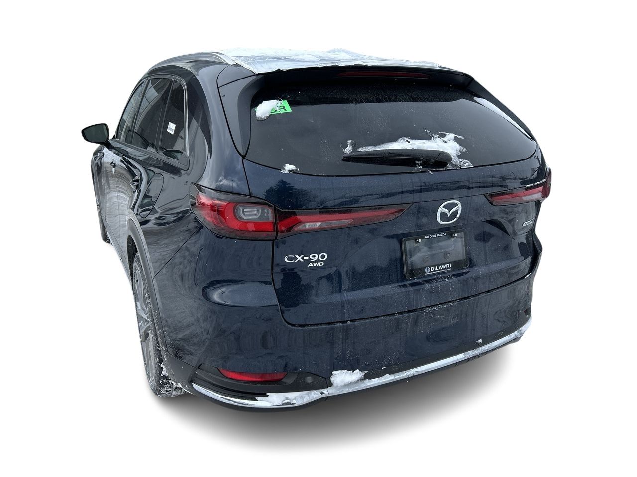 2026 Mazda CX-90 Mild Hybrid in Mississauga, Ontario