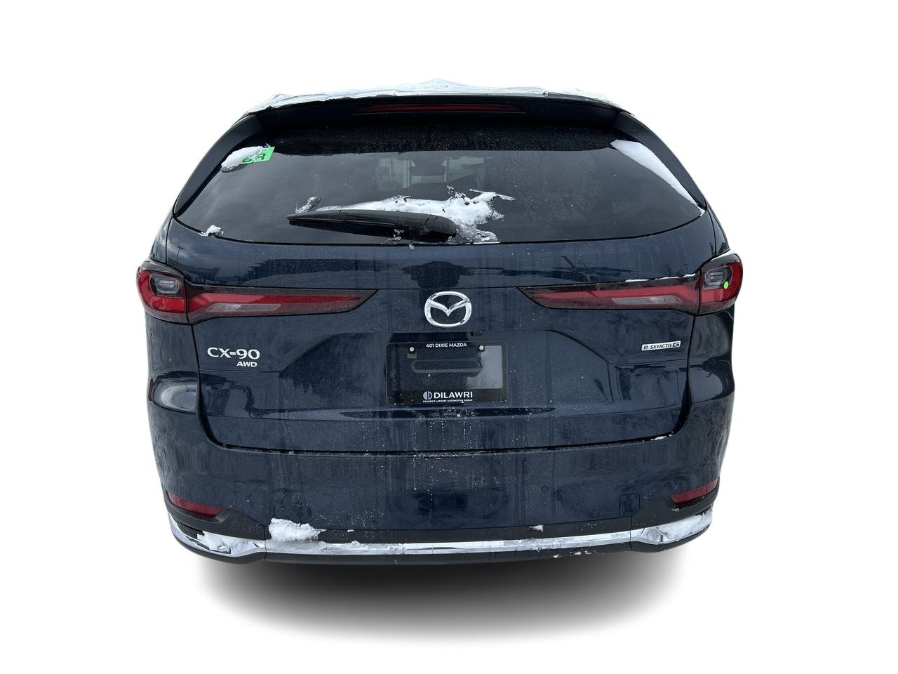 2026 Mazda CX-90 Mild Hybrid in Mississauga, Ontario