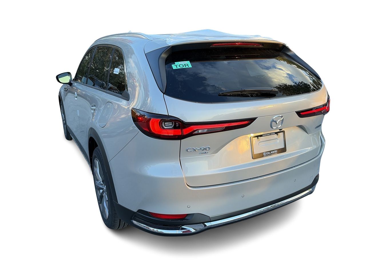 Mazda CX-90 Mild Hybrid  2026 à Mississauga, Ontario