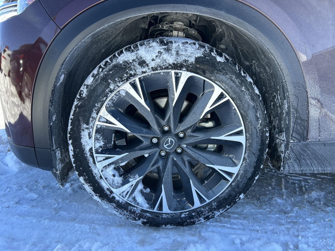 Mazda CX-90 PHEV  2024