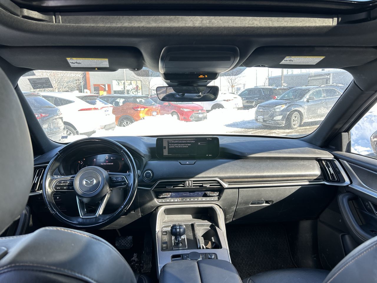 Mazda CX-90 PHEV  2024