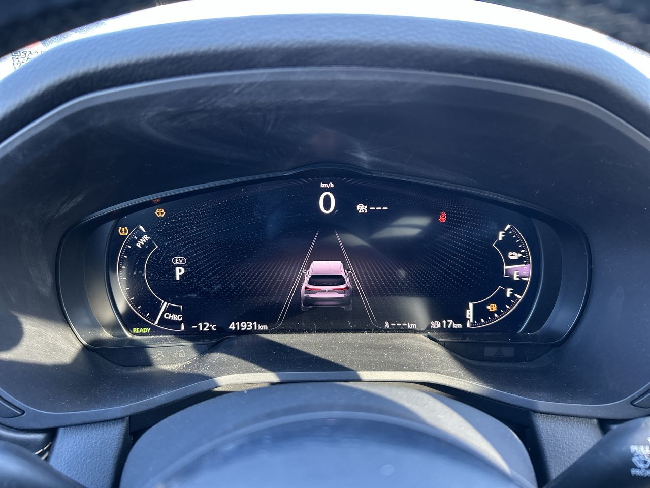 Mazda CX-90 PHEV  2024