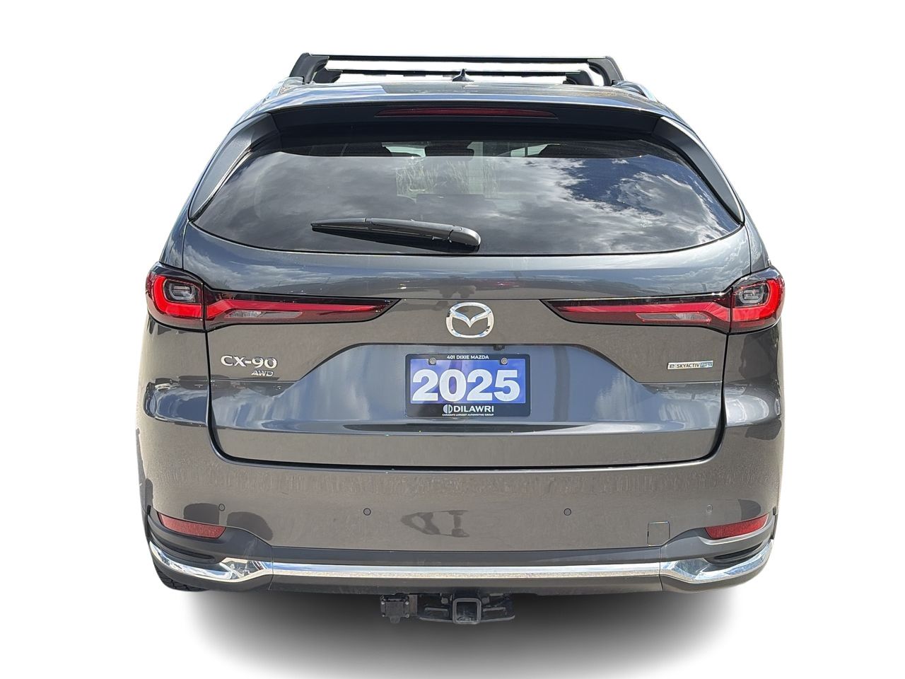 Mazda CX-90 PHEV  2025