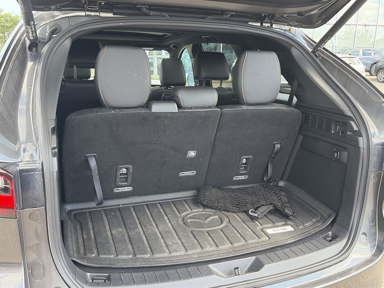 Mazda CX-90 PHEV  2025