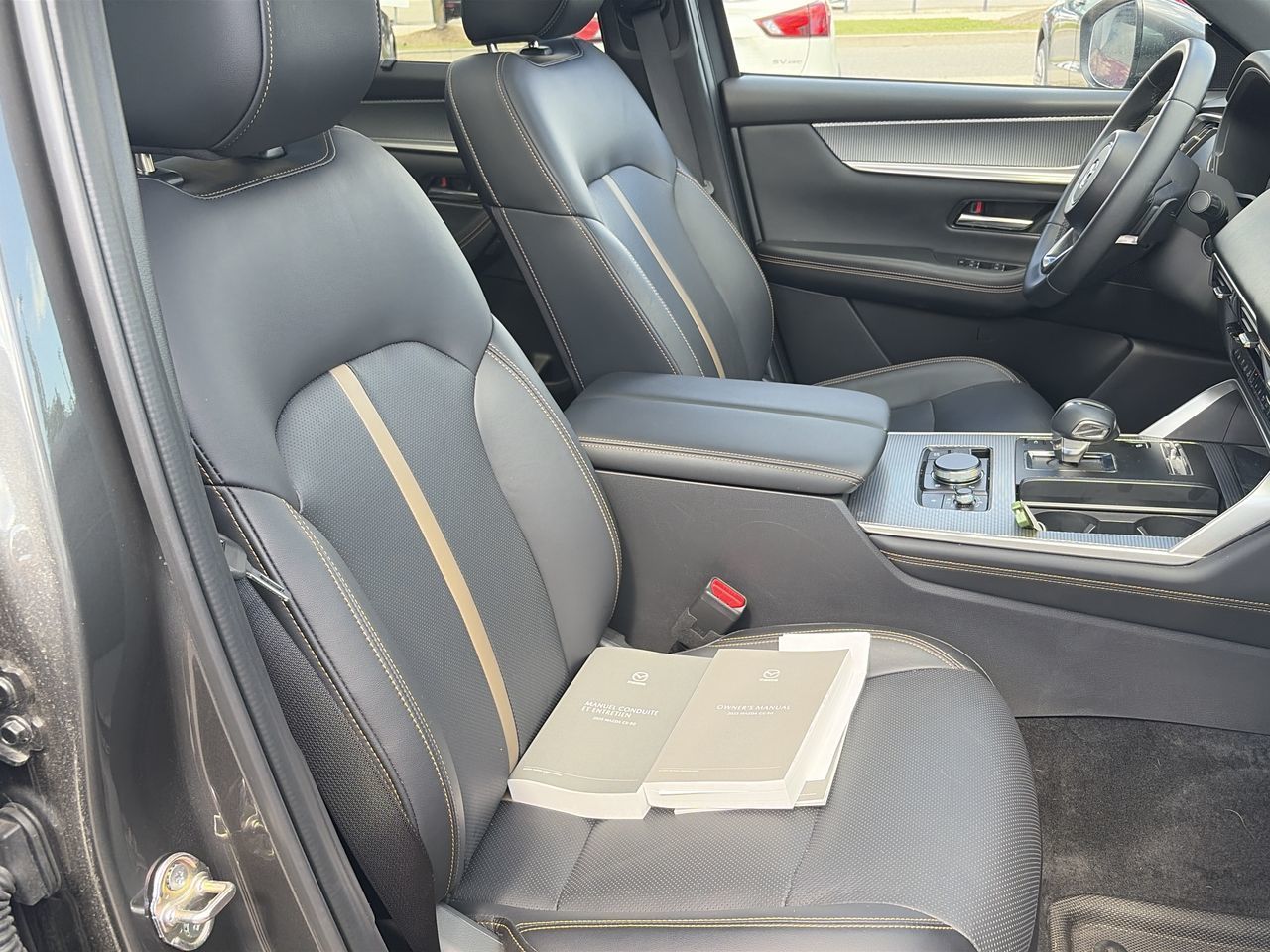 Mazda CX-90 PHEV  2025
