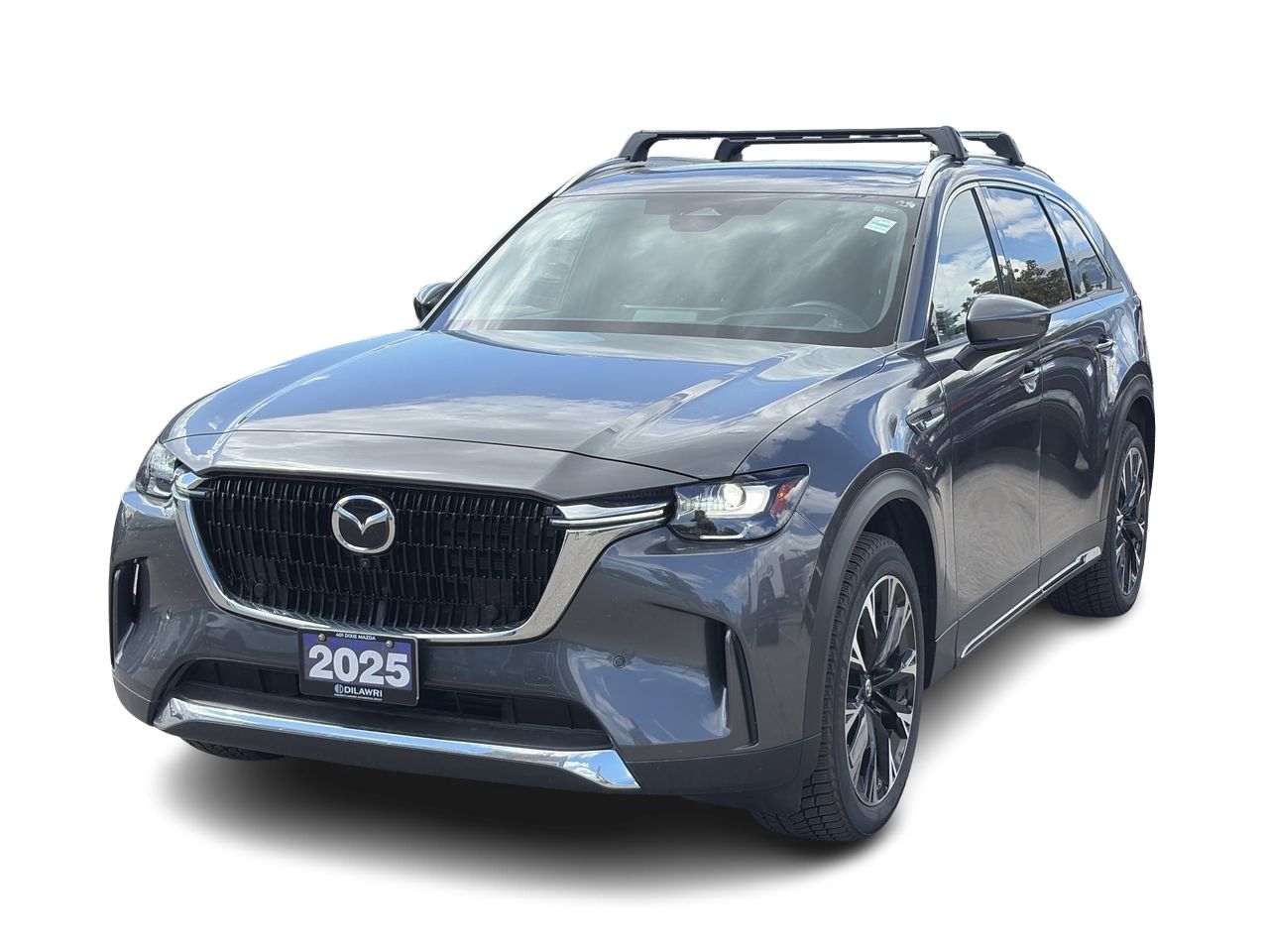 Mazda CX-90 PHEV  2025