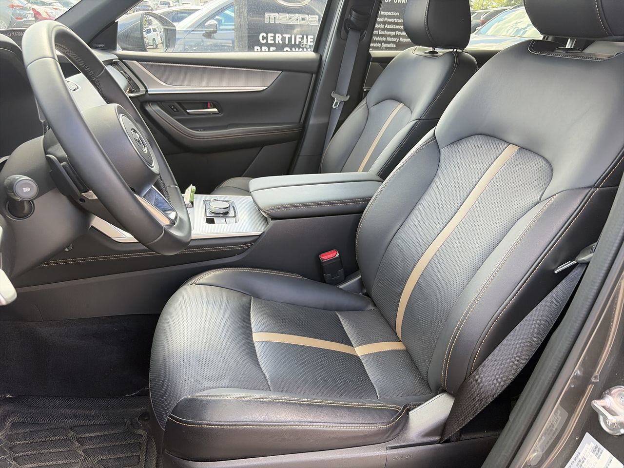 Mazda CX-90 PHEV  2025